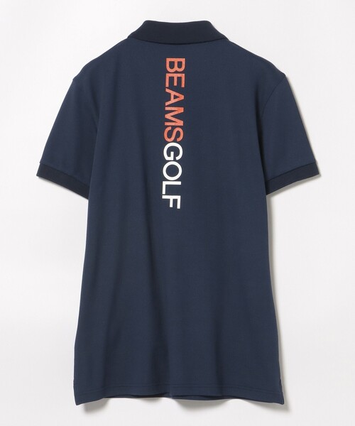 BEAMS GOLF（ビームス ゴルフ） ポロシャツ ポロ 「WOMEN」BEAMS GOLF