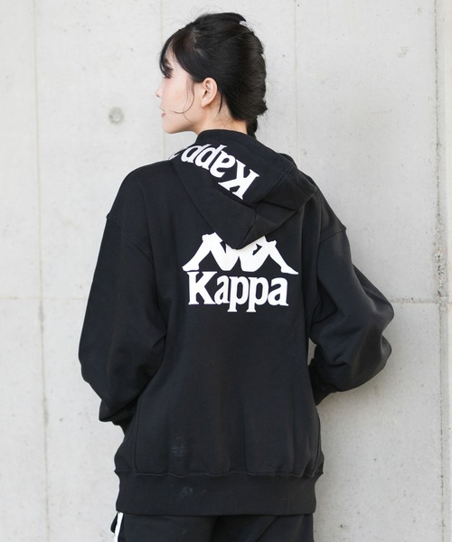 Kappa（カッパ） パーカー 「ムラサキスポーツ限定」KAPPA/カッパ