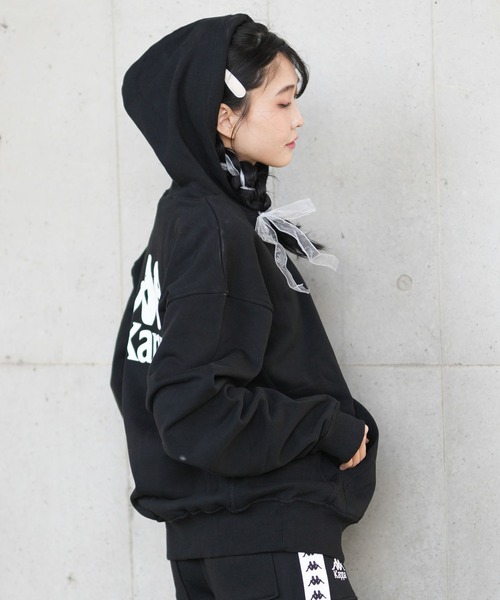 Kappa（カッパ） パーカー 「ムラサキスポーツ限定」KAPPA/カッパ