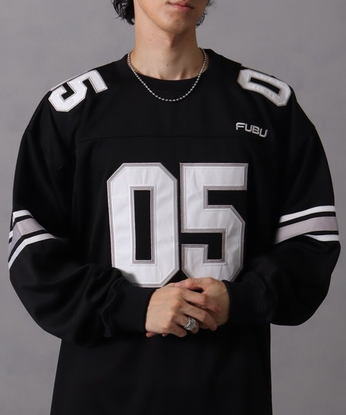 FUBU（フブ） tシャツ Game Shirts / ゲーム シャツ メンズ : ZOZOTOWN