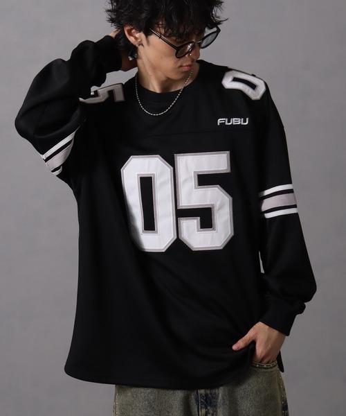 FUBU（フブ） tシャツ Game Shirts / ゲーム シャツ メンズ : ZOZOTOWN