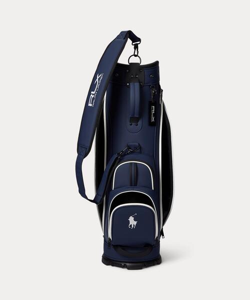 RLX ゴルフ エンブロイダリー ロゴ ゴルフ バッグ メンズ : ZOZOTOWN