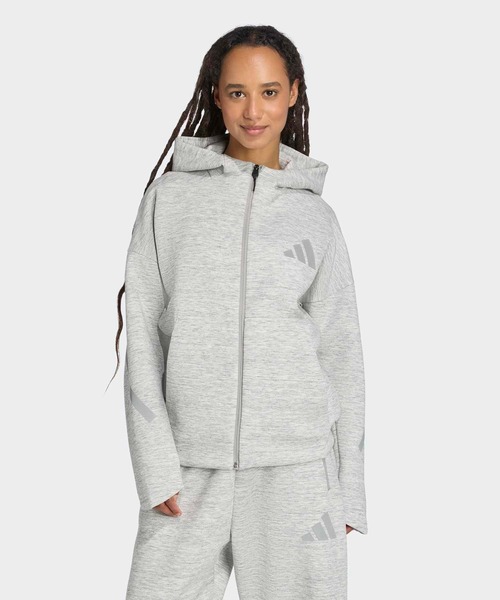 adidas（アディダス） パーカー adidas Z.N.E.プレミアム フルジップ