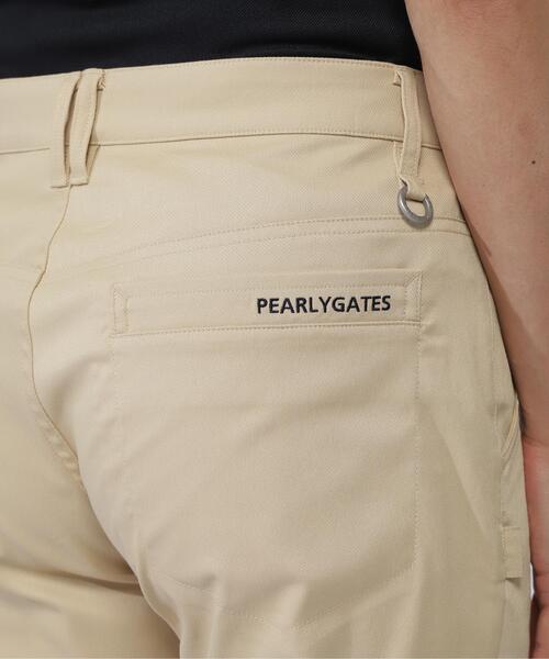 PEARLY GATES（パーリーゲイツ） パンツ 「PEARLY GATES」Pe