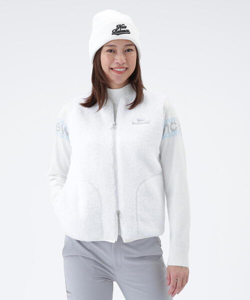 New Balance Golf（ニューバランスゴルフ） ベスト ジレ 「new balance