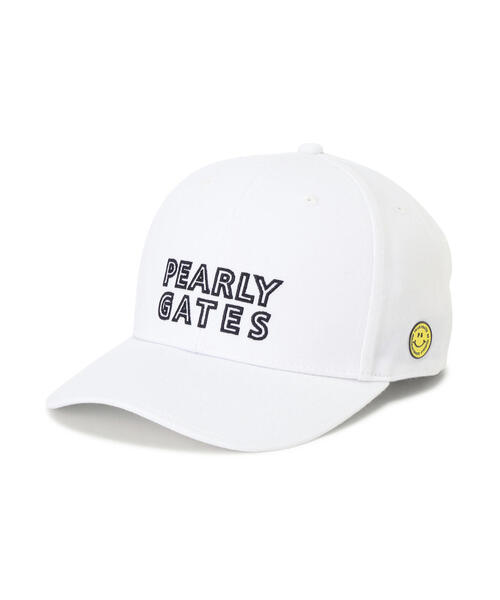 PEARLY GATES（パーリーゲイツ） キャップ 帽子 「PEARLY GATES
