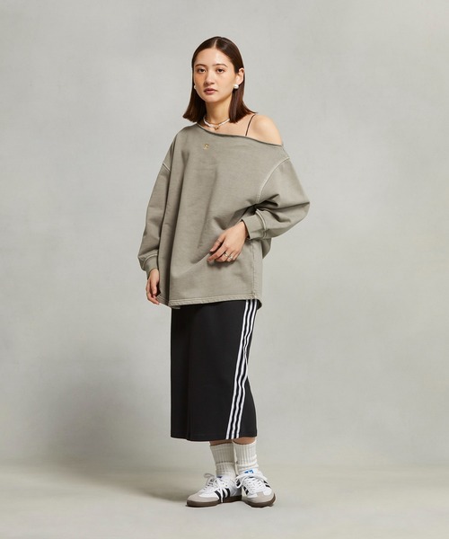 adidas（アディダス） スカート ニットスカート / アディダス