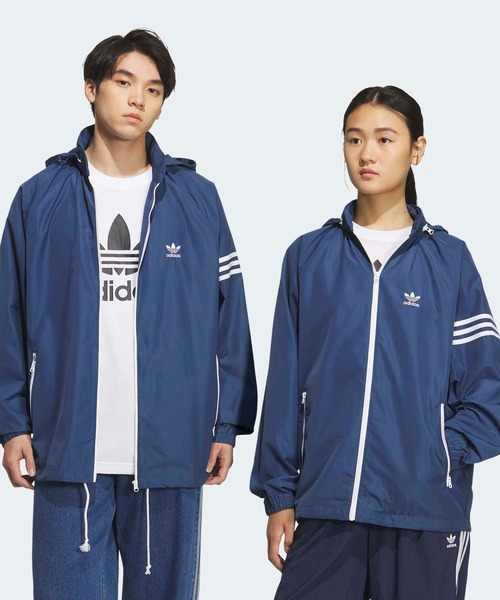 adidas（アディダス） ナイロンジャケット ADS200 3 ウインド