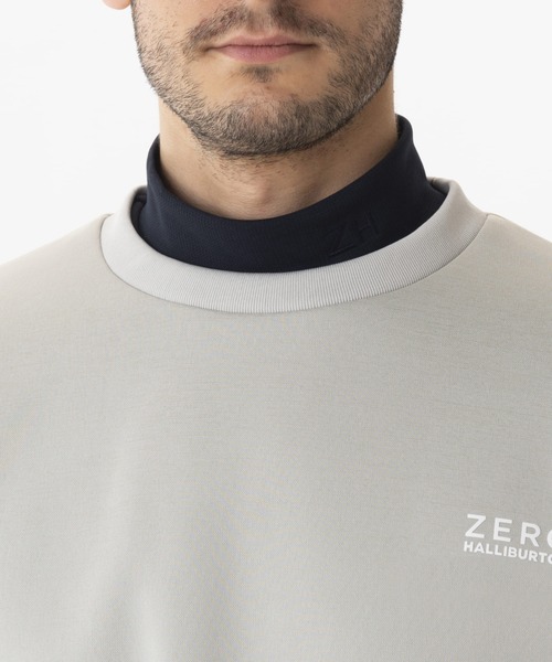 ZERO HALLIBURTON（ゼロハリバートン） トレーナー スウェット ゴルフ