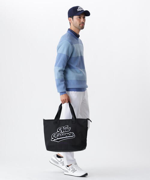 New Balance Golf（ニューバランスゴルフ） トートバッグ 「new