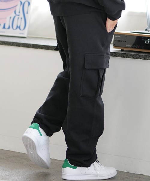 ムラサキスポーツ（MURASAKI SPORTS） カーゴパンツ メンズ レディース