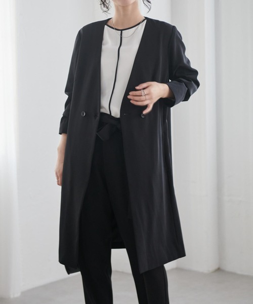 RANAN（ラナン） セットアップ 「2点SET」ウォッシャブル/ストレッチ