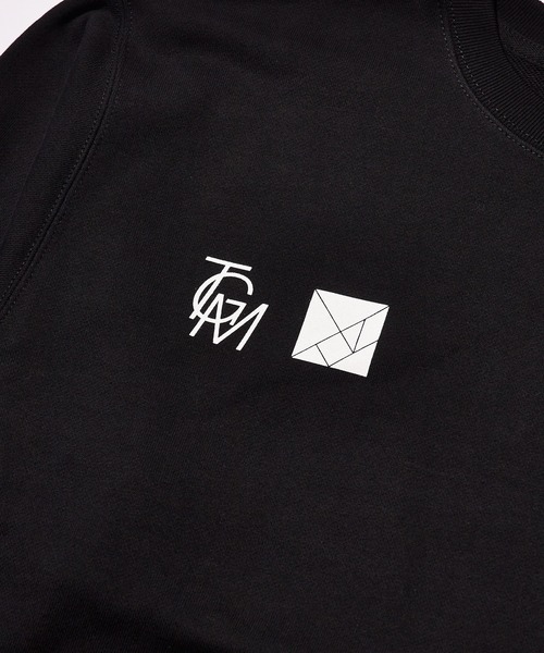 TANGRAM（タングラム） トレーナー スウェット ZOZOTOWN限定