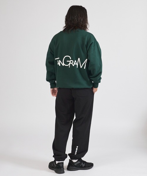 TANGRAM（タングラム） トレーナー スウェット ZOZOTOWN限定