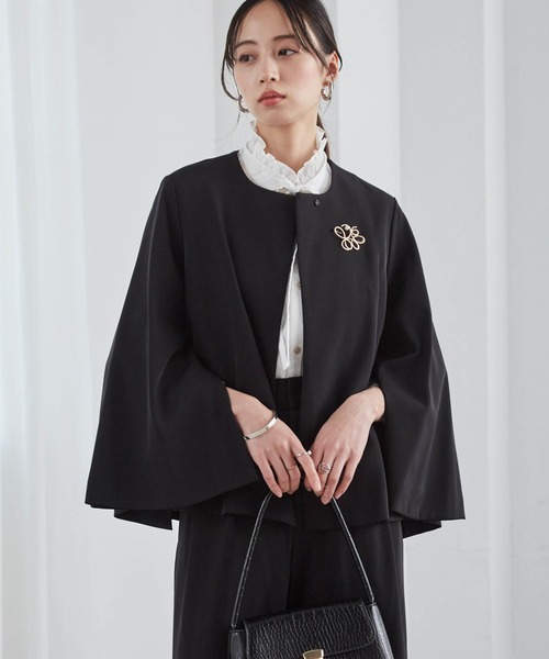 RANAN（ラナン） セットアップ 「2点セット」洗える/防シワ/ストレッチ