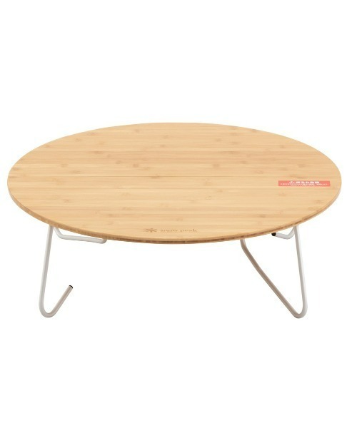 peak ワンアクションちゃぶ台S 中古美品 snow peak（スノーピーク