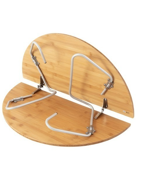 snow peak（スノーピーク） ワンアクションちゃぶ台竹M 折りたたみ