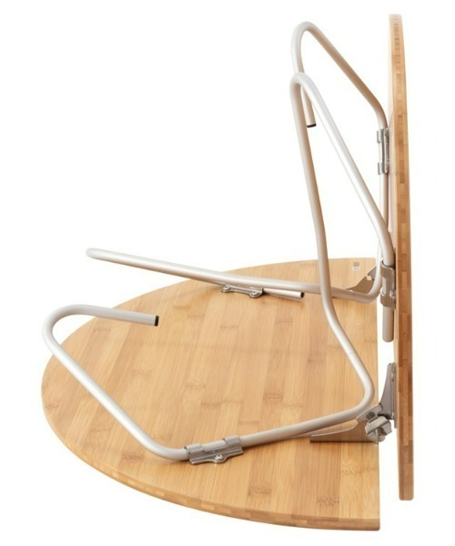 snow peak（スノーピーク） ワンアクションちゃぶ台竹M 折りたたみ