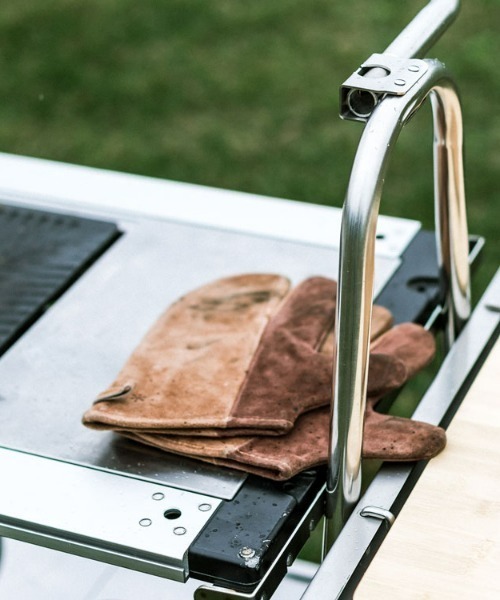 snow peak（スノーピーク） ステンレスキッチンテーブル : ZOZOTOWN