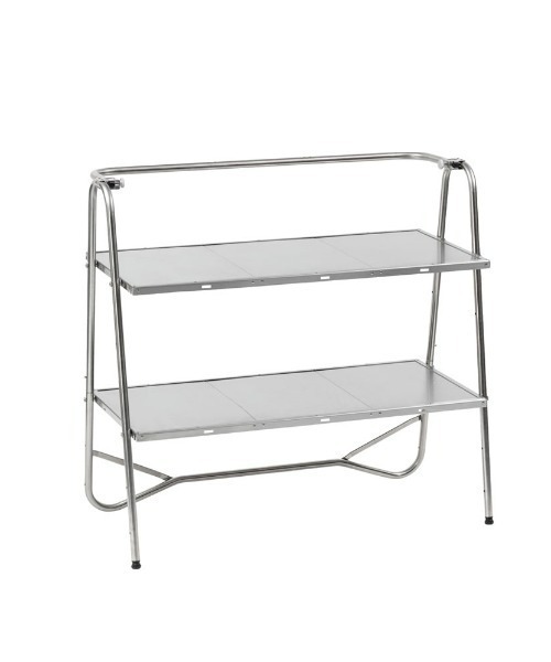 snow peak（スノーピーク） ステンレスキッチンテーブル : ZOZOTOWN