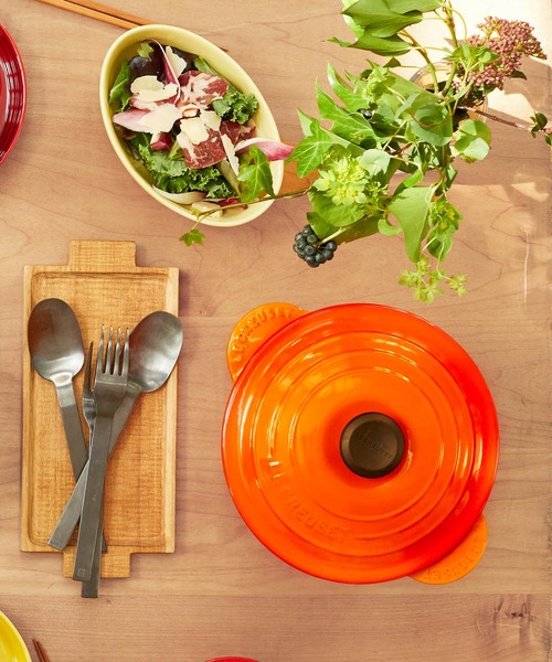 Le Creuset（ル・クルーゼ） 鍋 ココット・エブリィ 20 : ZOZOTOWN