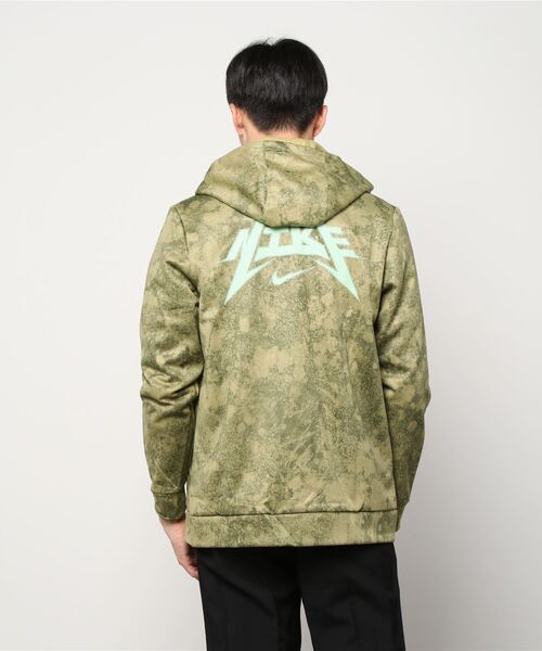 NIKE（ナイキ） パーカー TF ストーリー フルジップ L/S フーディ