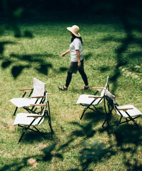 snow peak（スノーピーク） ローチェアショート 折りたたみ 椅子