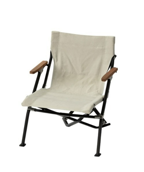 snow peak（スノーピーク） ローチェアショート 折りたたみ 椅子