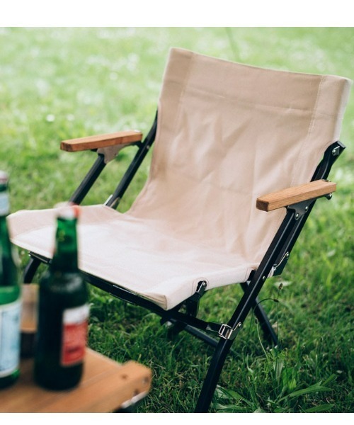 snow peak（スノーピーク） ローチェアショート 折りたたみ 椅子