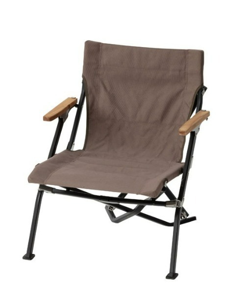 snow peak（スノーピーク） ローチェアショート 折りたたみ 椅子