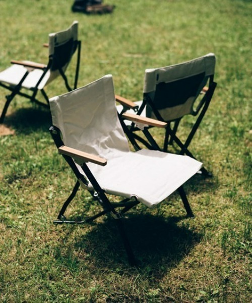 snow peak（スノーピーク） ローチェアショート 折りたたみ 椅子