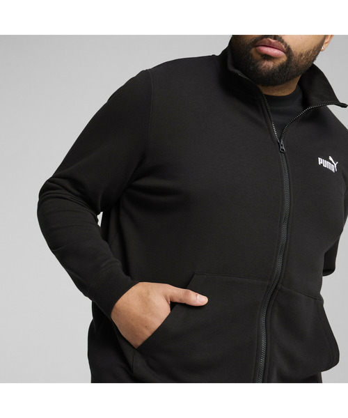 PUMA（プーマ） ジャージ メンズ ESS NO.1 ロゴ トラック ジャケット