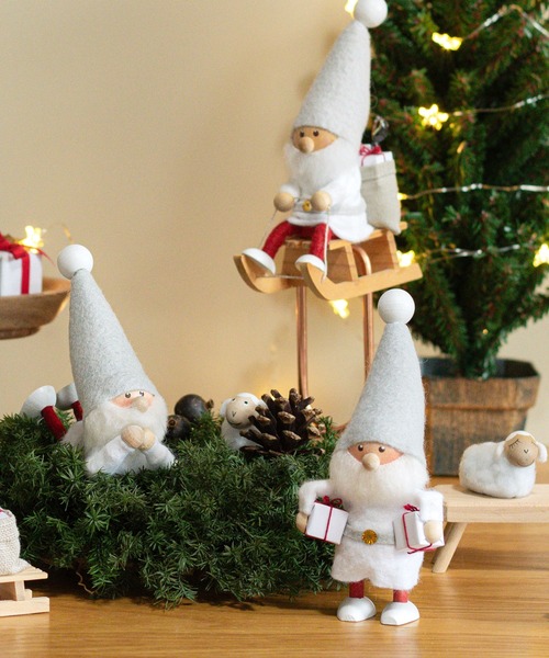 HIGHTIDE（ハイタイド） インテリア オブジェ 置物 Nordika Nisse