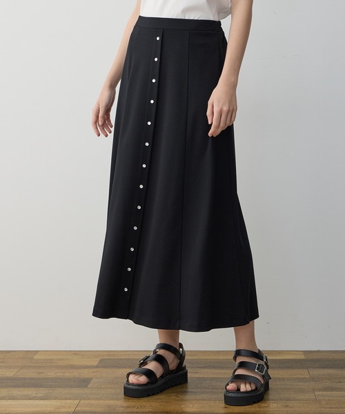 LE SOUK HOLIDAY（ルスークホリデー） スカート ストライプスカート