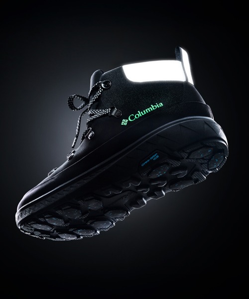 Columbia（コロンビア） ブーツ 「ムラサキスポーツ限定」columbia