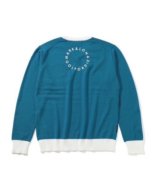 MARK&LONA（マークアンドロナ） セーター ニット Face Merino Sweater