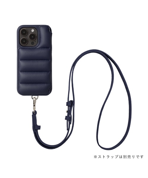 Demiurvo（デミウルーボ） スマホケース 「DEMIU」BALLON iPhone15Pro