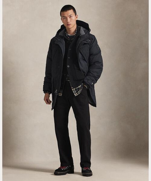 POLO RALPH LAUREN（ポロ・ラルフローレン） ダウンジャケット ダウン