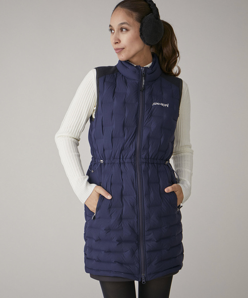 JUN&ROPE'（ジュンアンドロペ） ワンピース 「撥水」ストレッチ