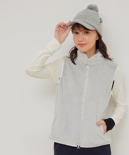 JUN&ROPE'（ジュンアンドロペ） コート アウター 「保温」エコファー