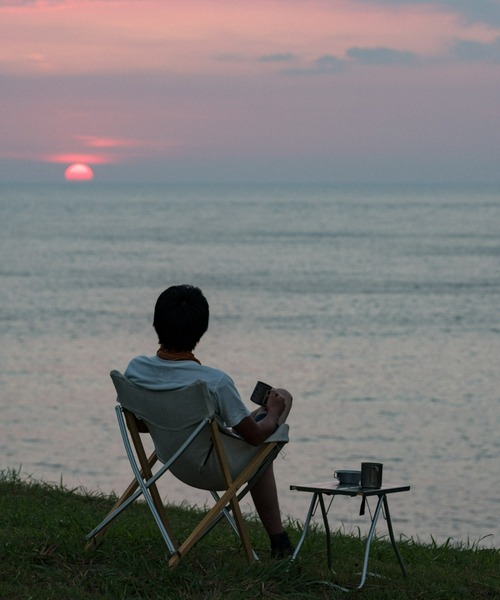 snow peak（スノーピーク） Take!チェア ロング 折りたたみ 椅子