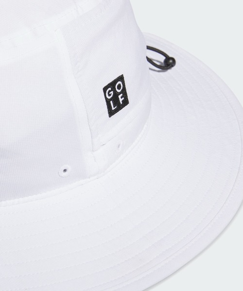 adidas（アディダス） 帽子 ハット ワイドブリム ハット「adidas Golf