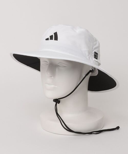 adidas（アディダス） 帽子 ハット ワイドブリム ハット「adidas Golf