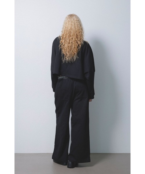 ALEXIA STAM（アリシアスタン） スウェットパンツ ジャージ Wellness