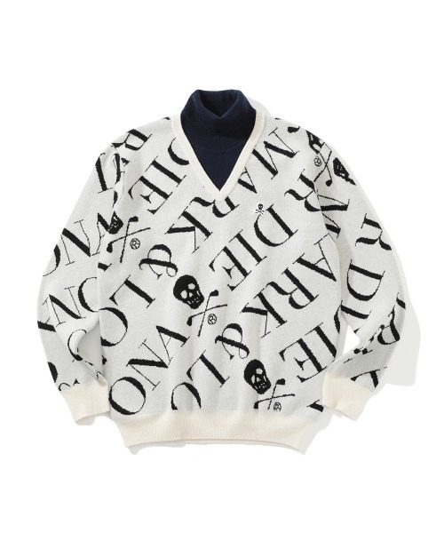 MARK&LONA（マークアンドロナ） セーター ニット Lexington Layerd