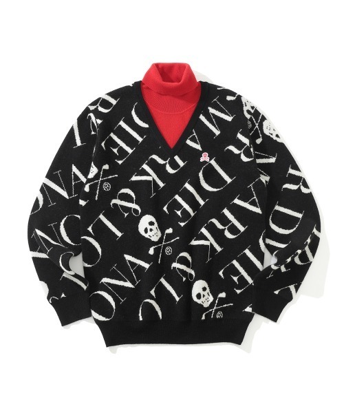 MARK&LONA（マークアンドロナ） セーター ニット Lexington Layerd