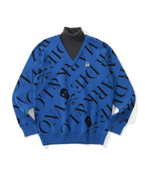 MARK&LONA（マークアンドロナ） セーター ニット Lexington Layerd