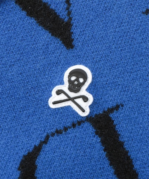 MARK&LONA（マークアンドロナ） セーター ニット Lexington Layerd