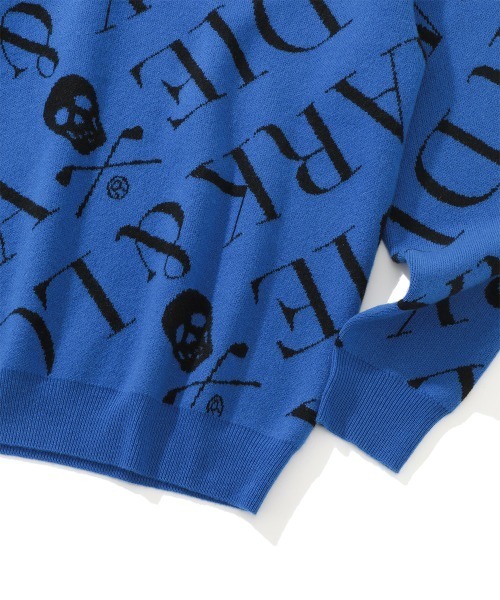 MARK&LONA（マークアンドロナ） セーター ニット Lexington Layerd