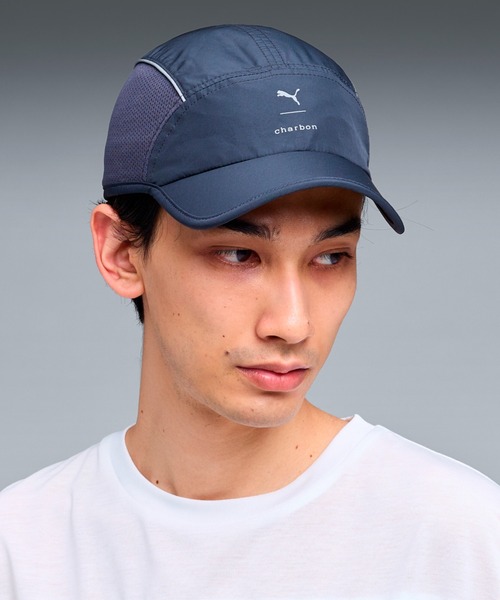 PUMA（プーマ） キャップ 帽子 ユニセックス PUMA x charbon 5パネル